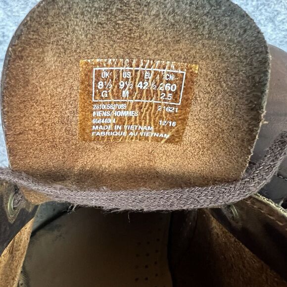 Clark’s Desert Beeswax Chukka Boot Men’s Size 8.5 - Picture 6 of 6